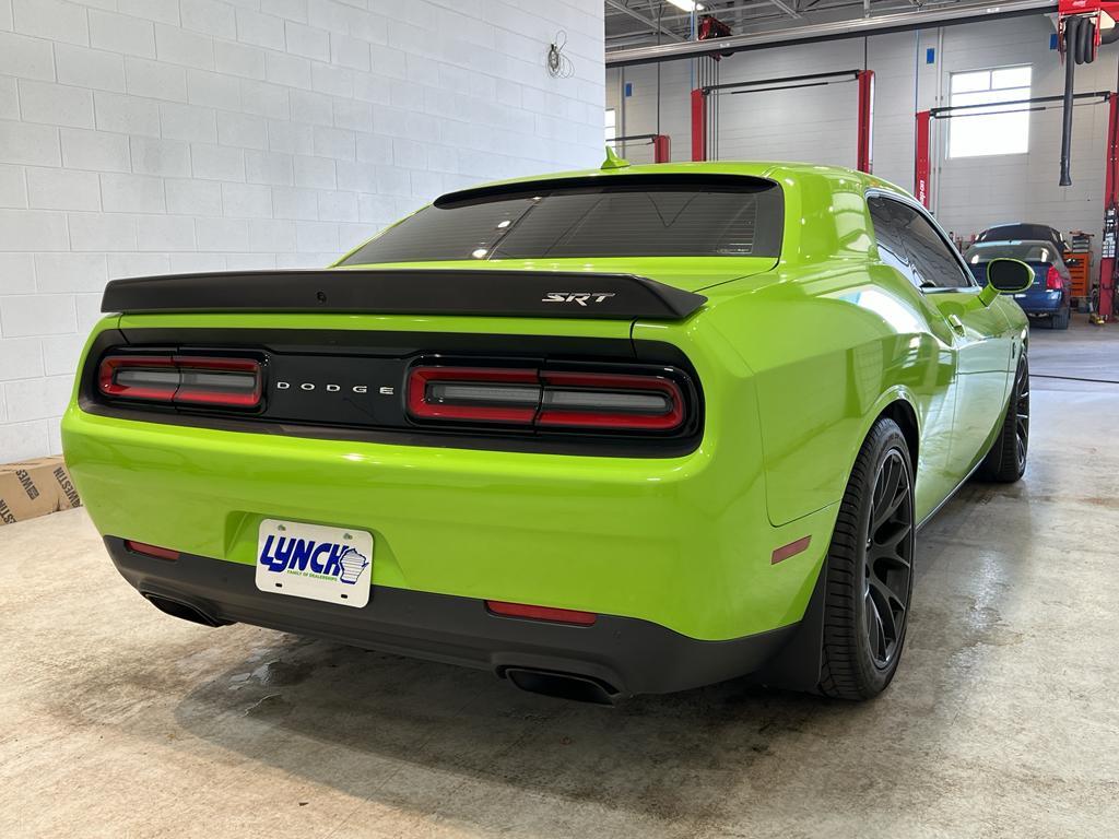 used 2015 Dodge Challenger car, priced at $52,995