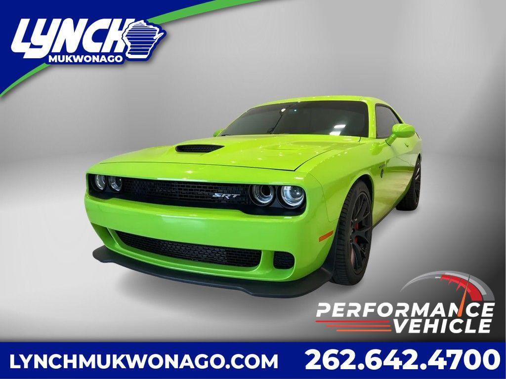 used 2015 Dodge Challenger car, priced at $51,989