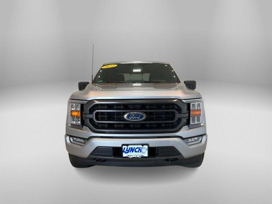 used 2022 Ford F-150 car, priced at $40,990