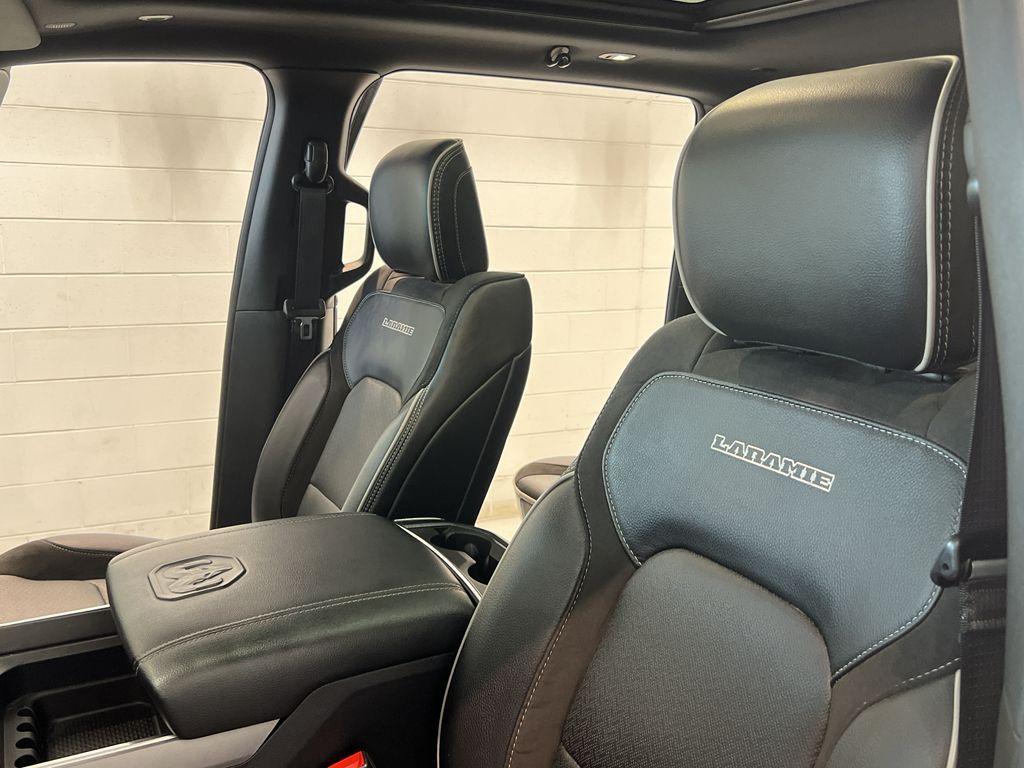 used 2024 Ram 1500 car, priced at $47,995