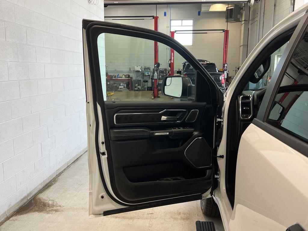 used 2024 Ram 1500 car, priced at $47,995