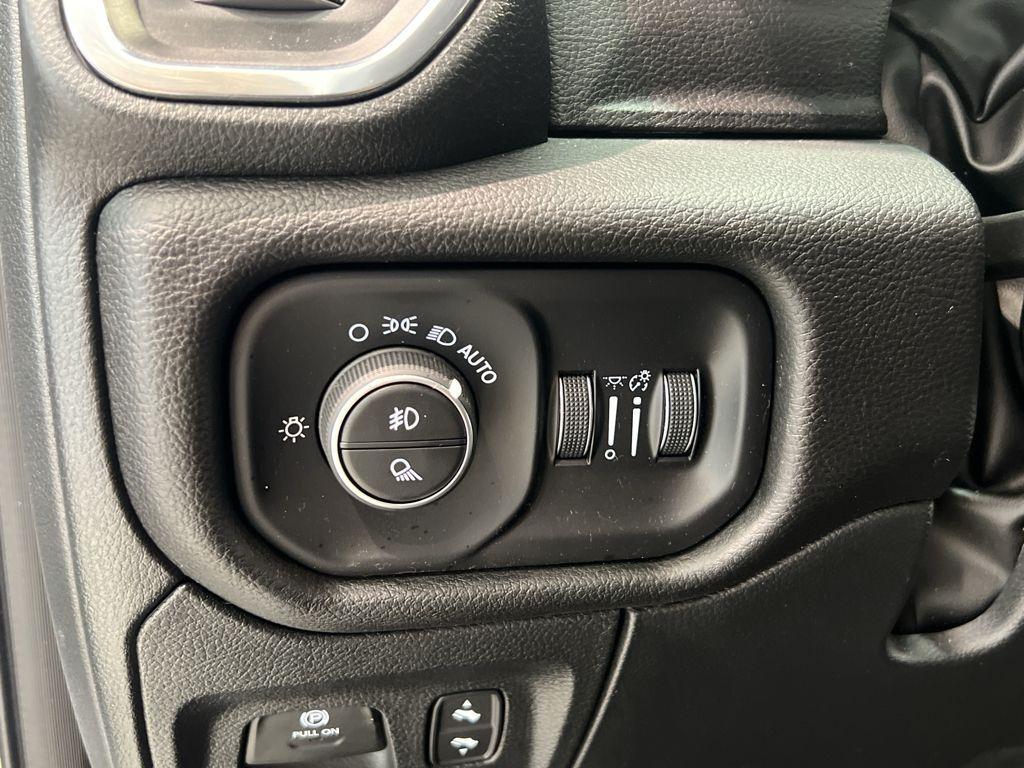 used 2024 Ram 1500 car, priced at $47,995