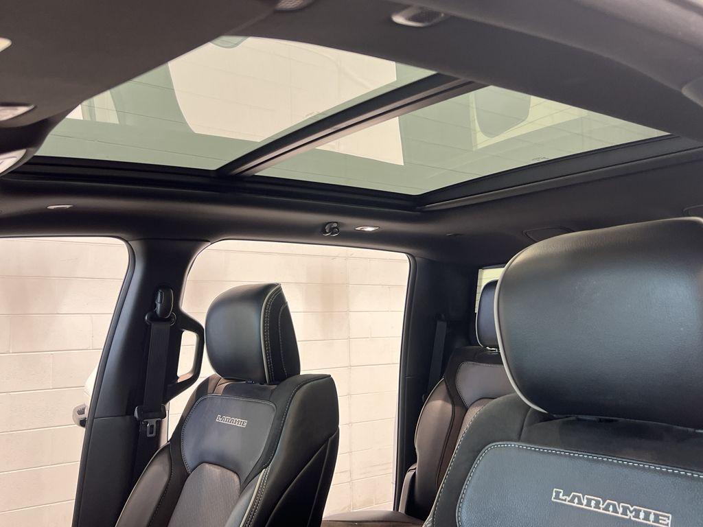 used 2024 Ram 1500 car, priced at $47,995