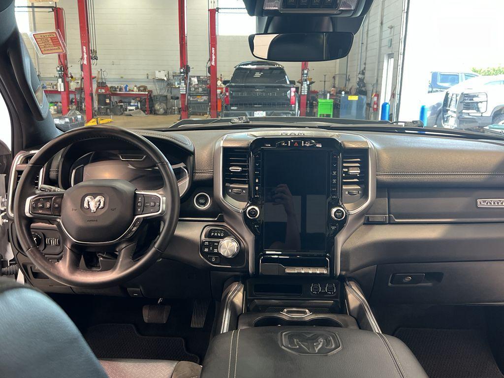 used 2024 Ram 1500 car, priced at $47,995