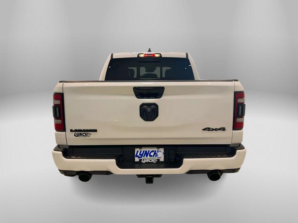 used 2024 Ram 1500 car, priced at $47,995