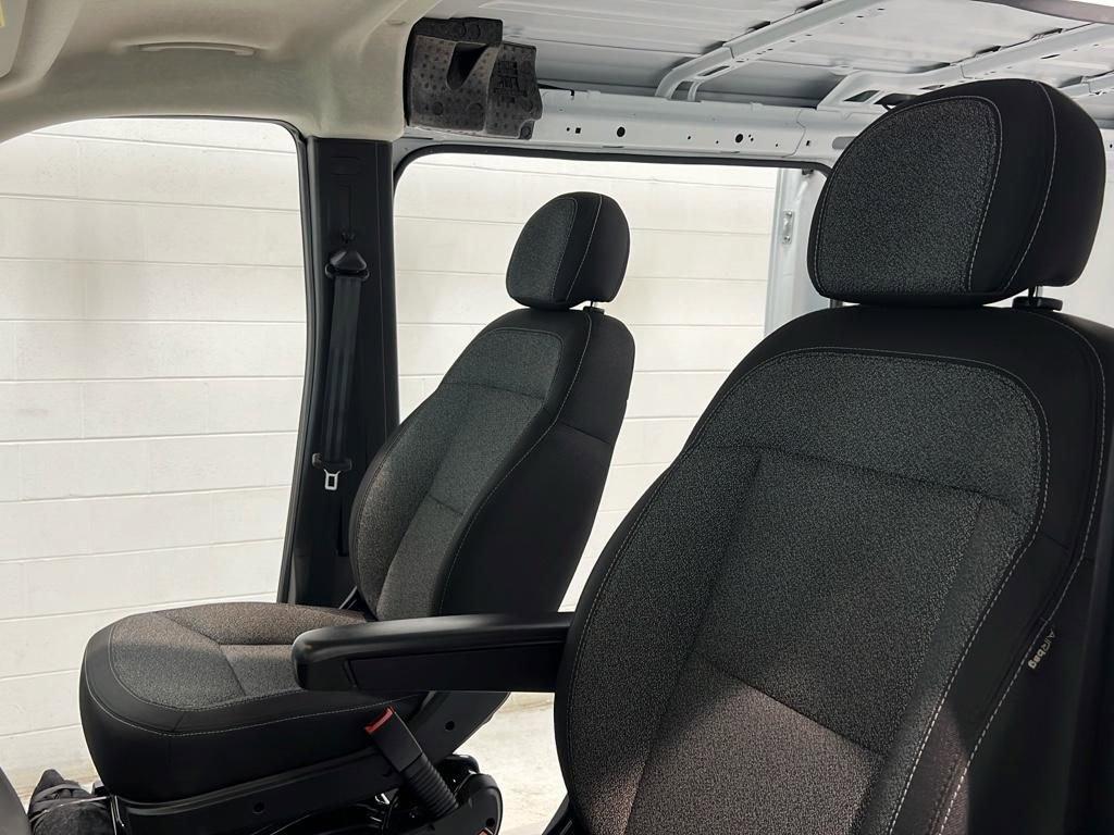 new 2025 Ram ProMaster 1500 car, priced at $43,850