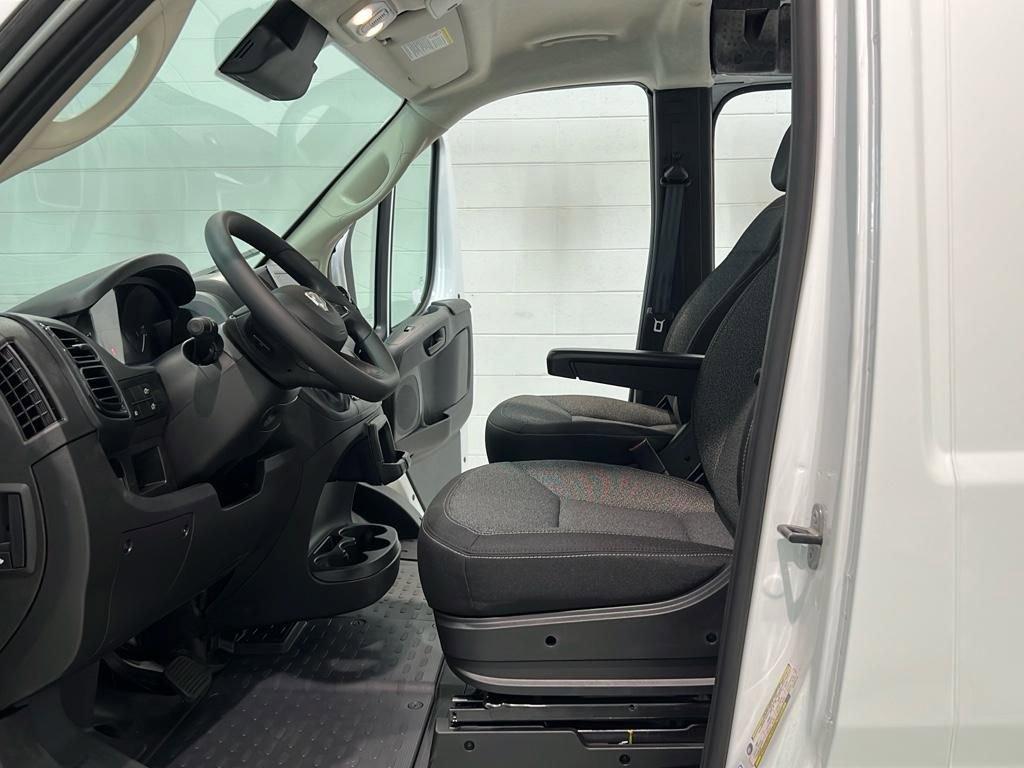 new 2025 Ram ProMaster 1500 car, priced at $43,850