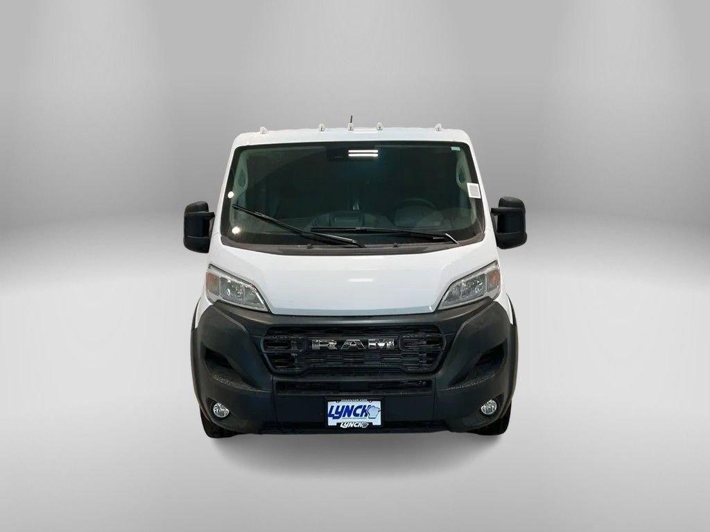 new 2025 Ram ProMaster 1500 car, priced at $44,450