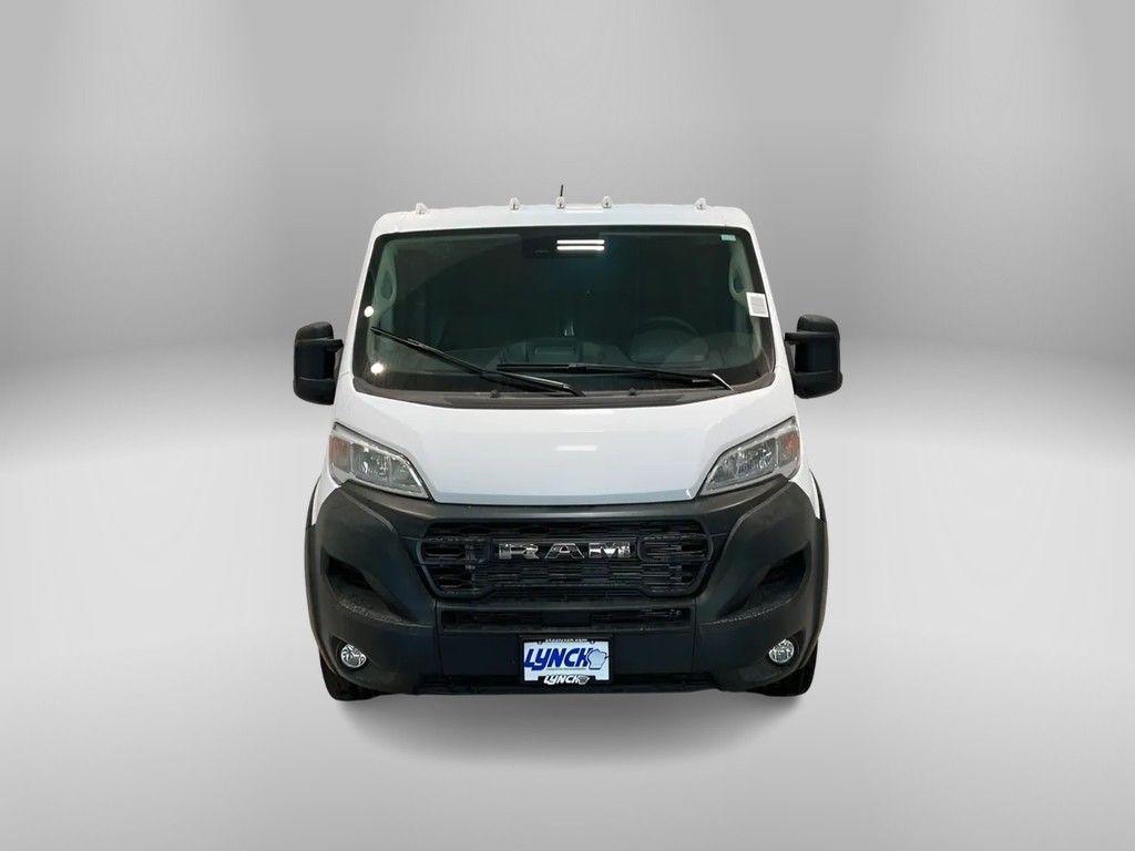 new 2025 Ram ProMaster 1500 car, priced at $45,095
