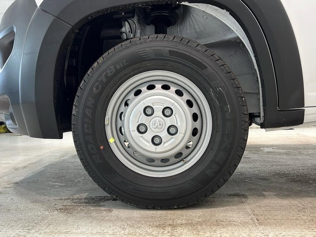 new 2025 Ram ProMaster 1500 car, priced at $45,995