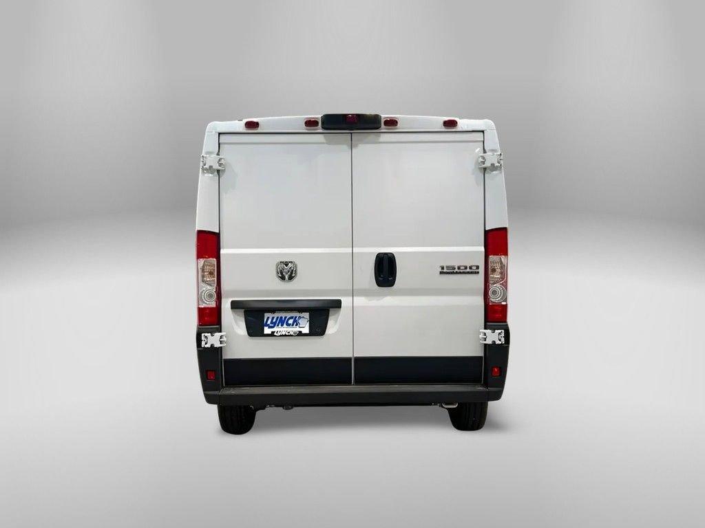 new 2025 Ram ProMaster 1500 car, priced at $43,850