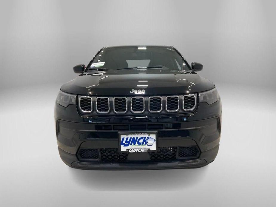 new 2024 Jeep Compass car, priced at $26,995