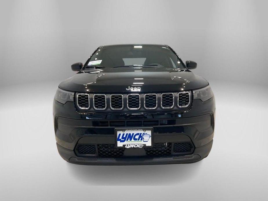 new 2024 Jeep Compass car, priced at $25,445