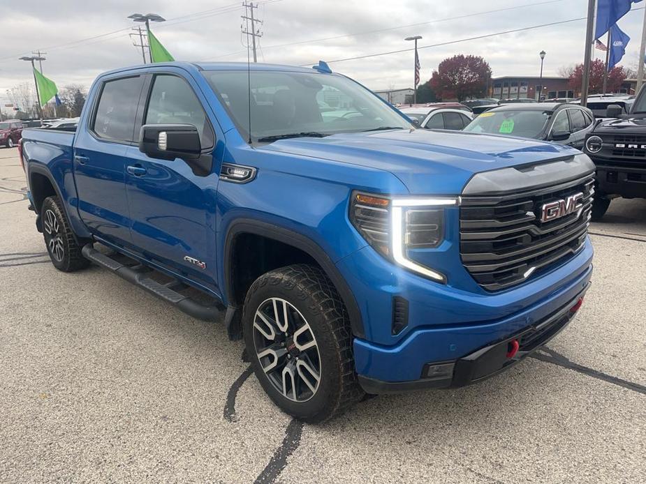 used 2022 GMC Sierra 1500 car, priced at $52,990