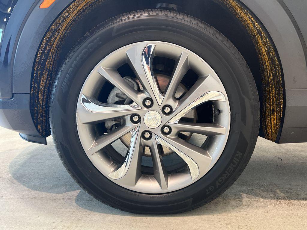 used 2022 Buick Encore GX car, priced at $24,395