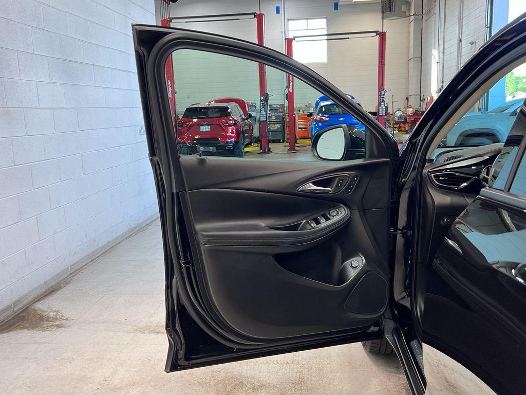 used 2022 Buick Encore GX car, priced at $24,395