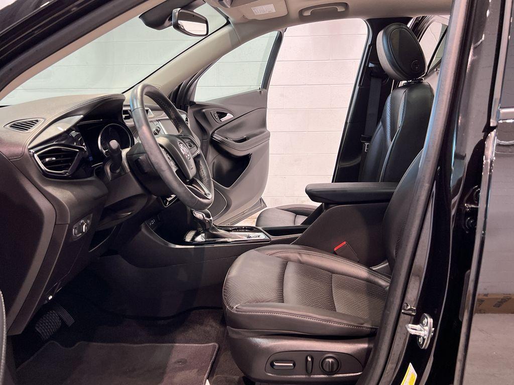 used 2022 Buick Encore GX car, priced at $24,395