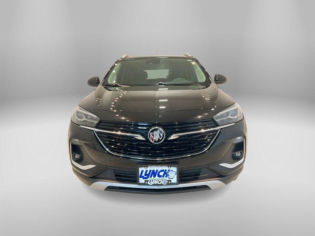 used 2022 Buick Encore GX car, priced at $24,395