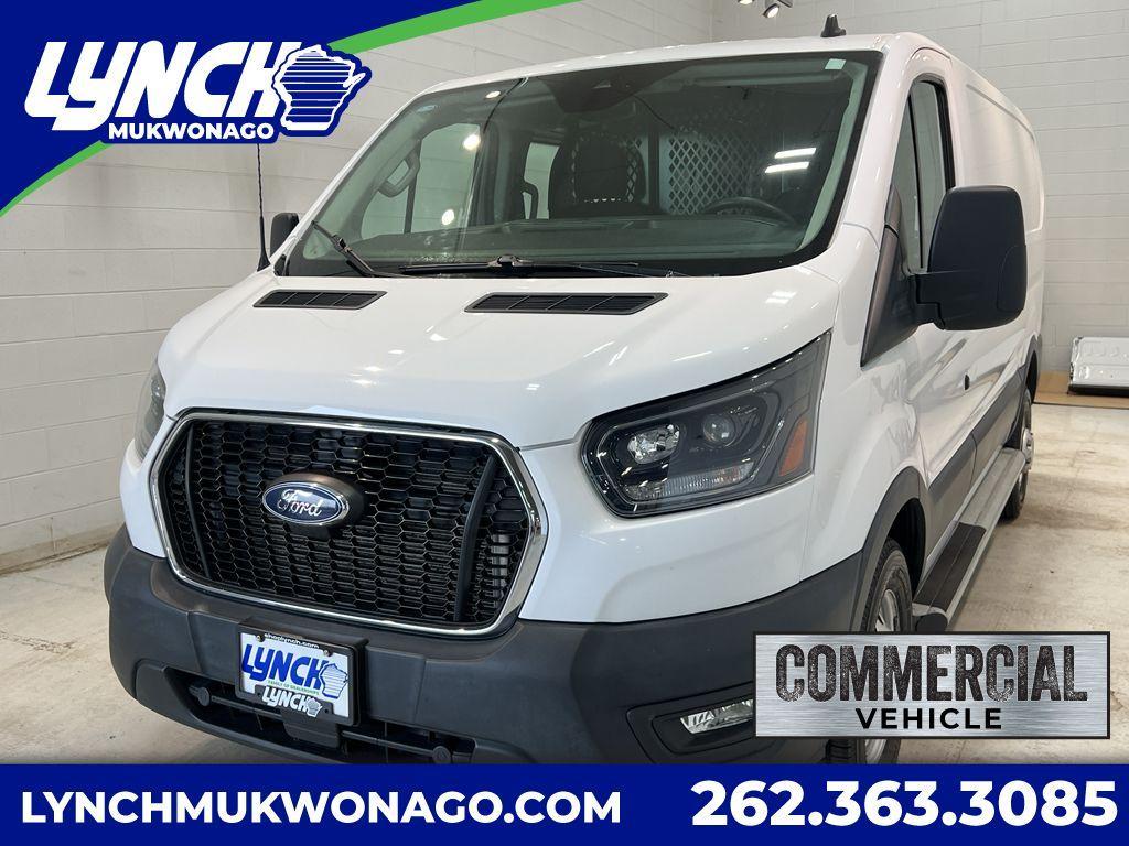 used 2023 Ford Transit-250 car, priced at $41,990