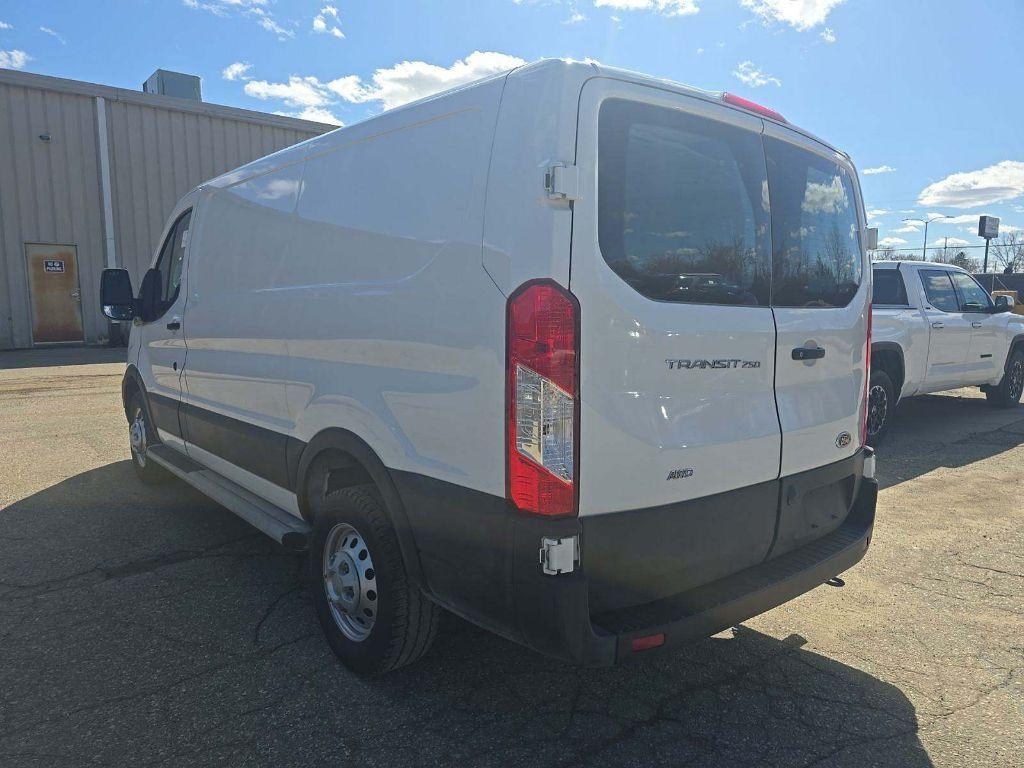 used 2023 Ford Transit-250 car, priced at $41,990