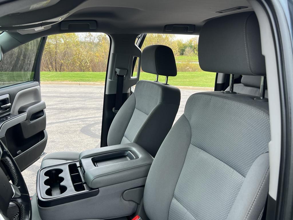 used 2018 Chevrolet Silverado 1500 car, priced at $25,295