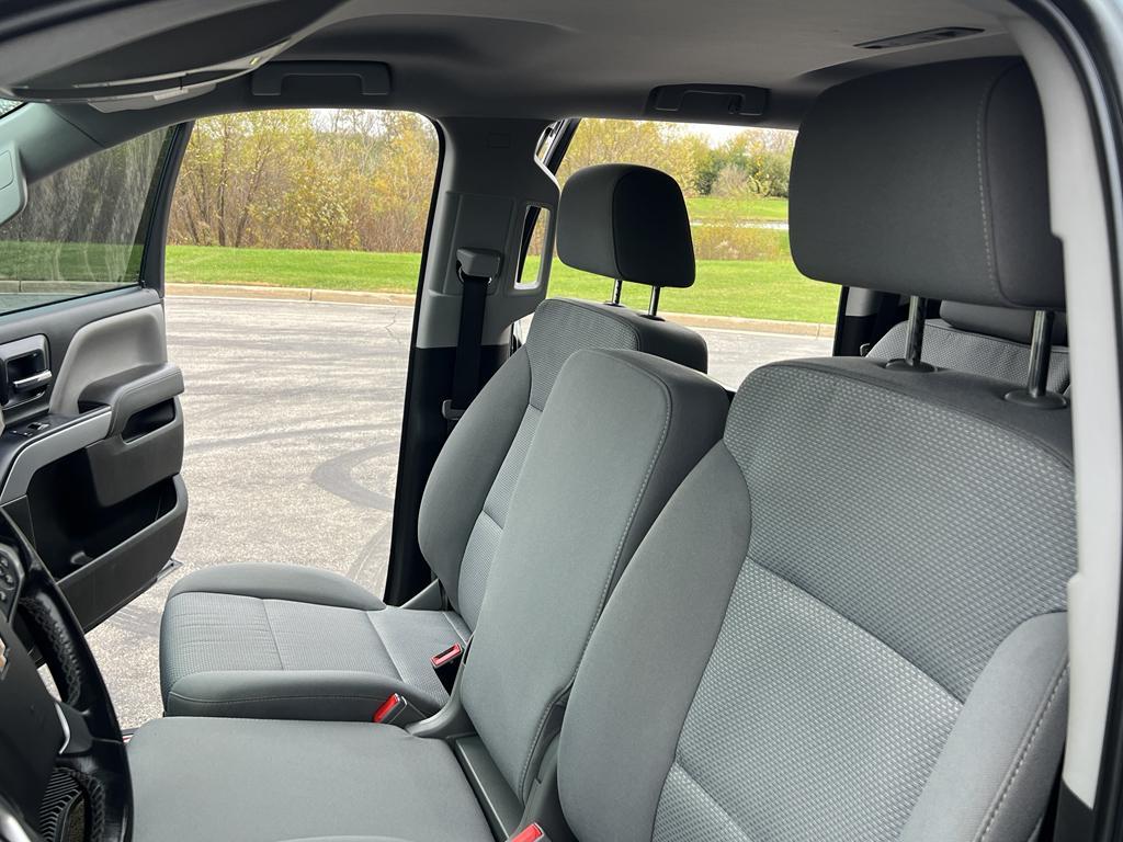 used 2018 Chevrolet Silverado 1500 car, priced at $25,295
