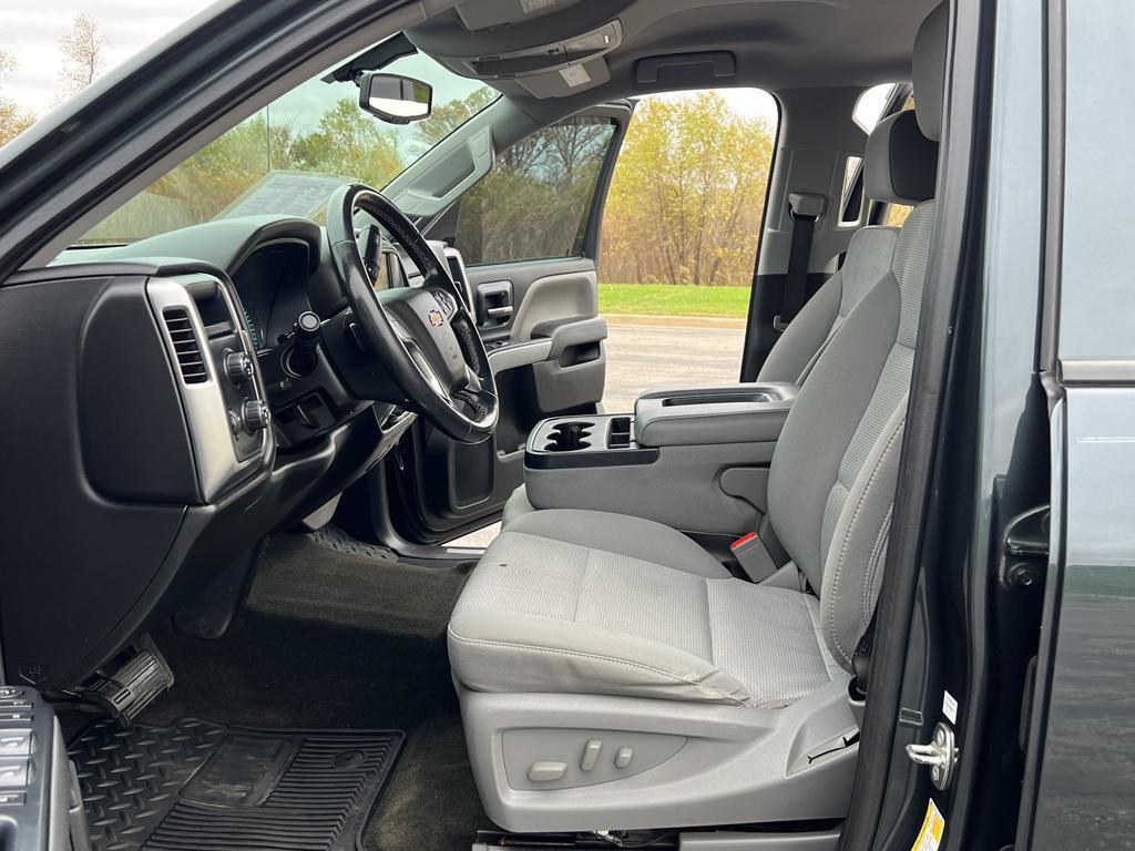 used 2018 Chevrolet Silverado 1500 car, priced at $25,295
