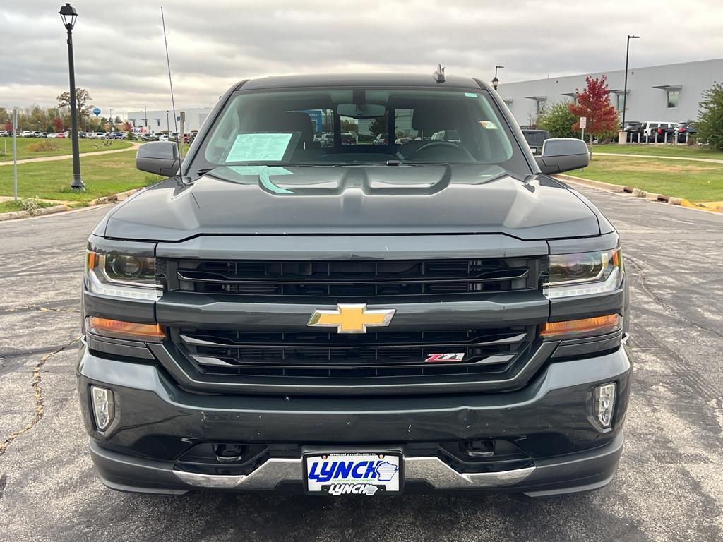 used 2018 Chevrolet Silverado 1500 car, priced at $25,295