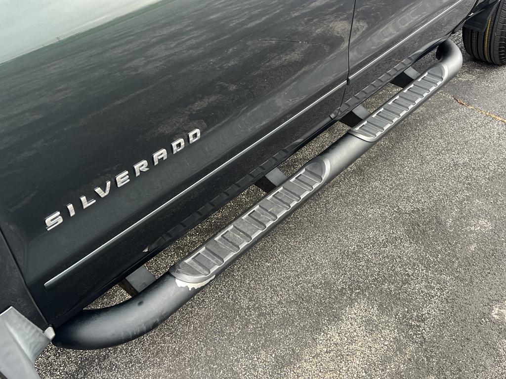 used 2018 Chevrolet Silverado 1500 car, priced at $25,295
