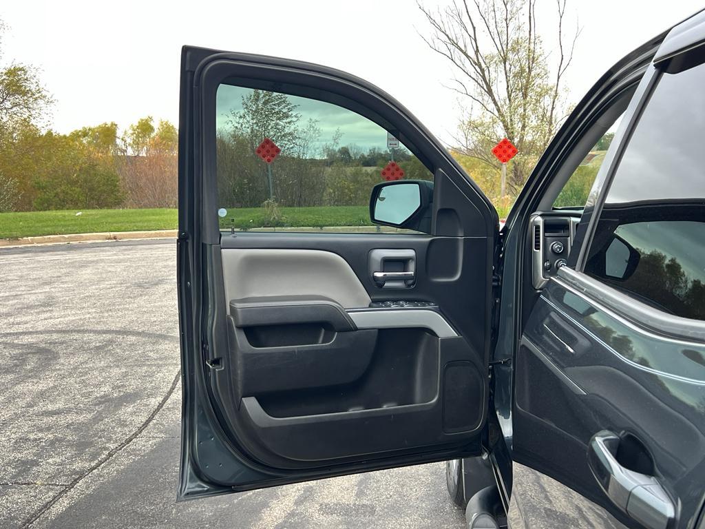 used 2018 Chevrolet Silverado 1500 car, priced at $25,295