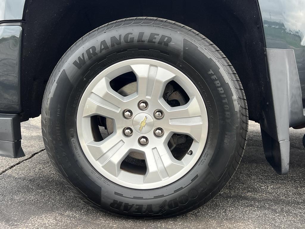 used 2018 Chevrolet Silverado 1500 car, priced at $25,295