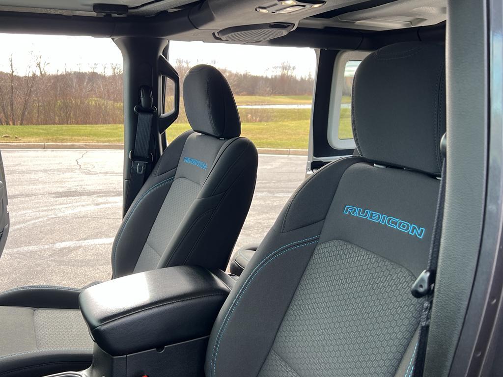 used 2023 Jeep Wrangler 4xe car, priced at $33,995