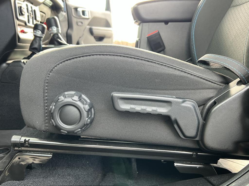 used 2023 Jeep Wrangler 4xe car, priced at $33,995