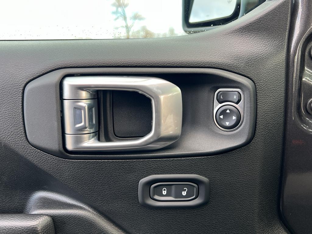 used 2023 Jeep Wrangler 4xe car, priced at $33,995