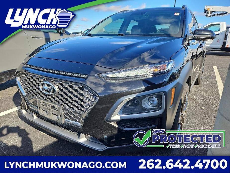 used 2018 Hyundai Kona car, priced at $15,995