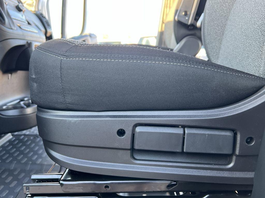 new 2026 Ram ProMaster 2500 car, priced at $51,899