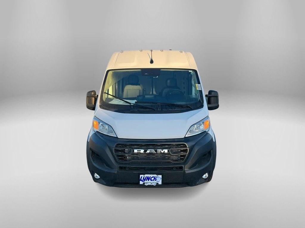 new 2026 Ram ProMaster 2500 car, priced at $51,899