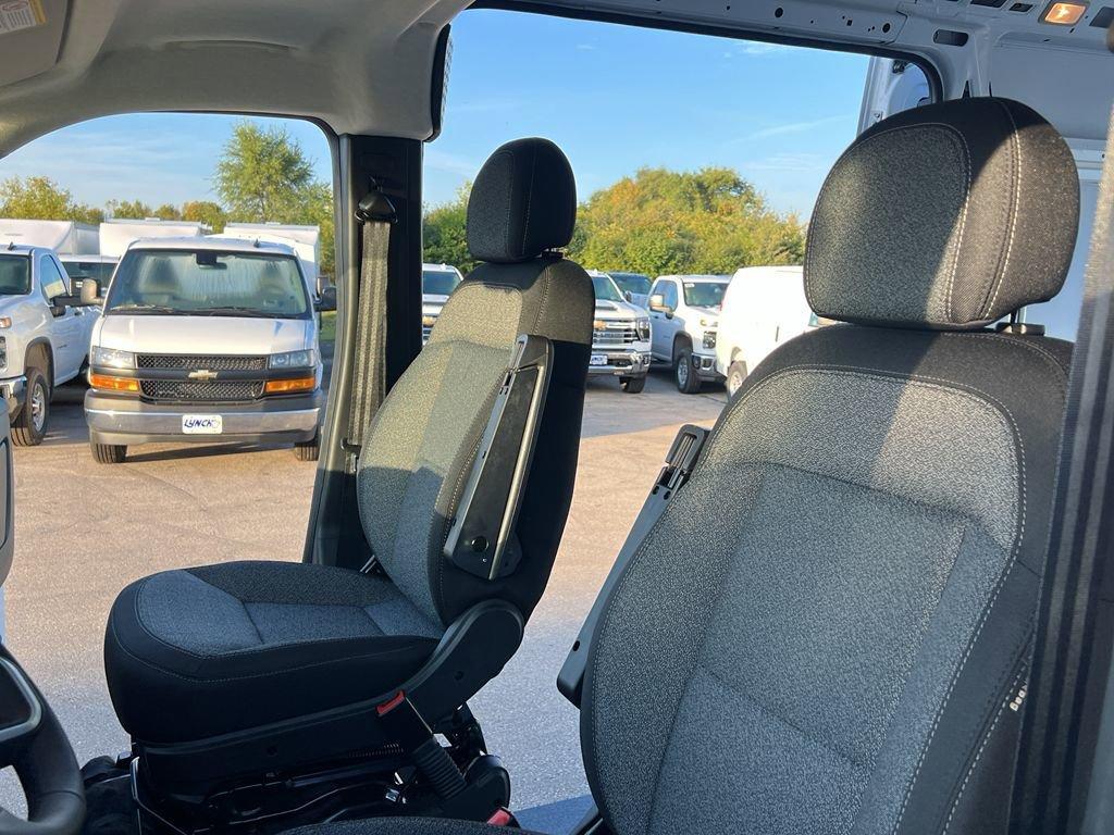new 2026 Ram ProMaster 2500 car, priced at $51,899