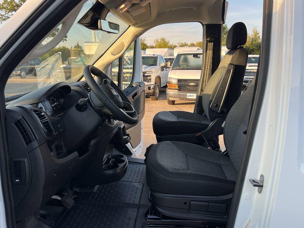 new 2026 Ram ProMaster 2500 car, priced at $51,899