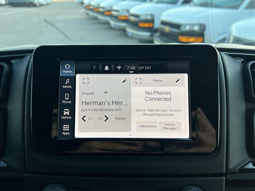 new 2026 Ram ProMaster 2500 car, priced at $51,899
