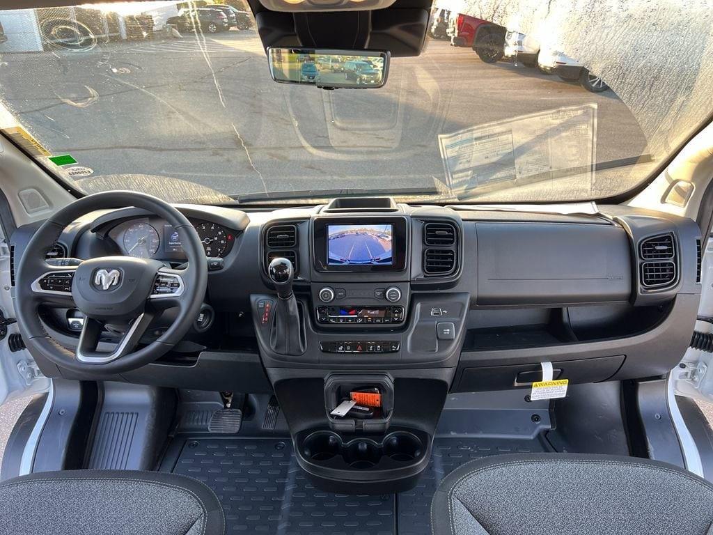 new 2026 Ram ProMaster 2500 car, priced at $51,899