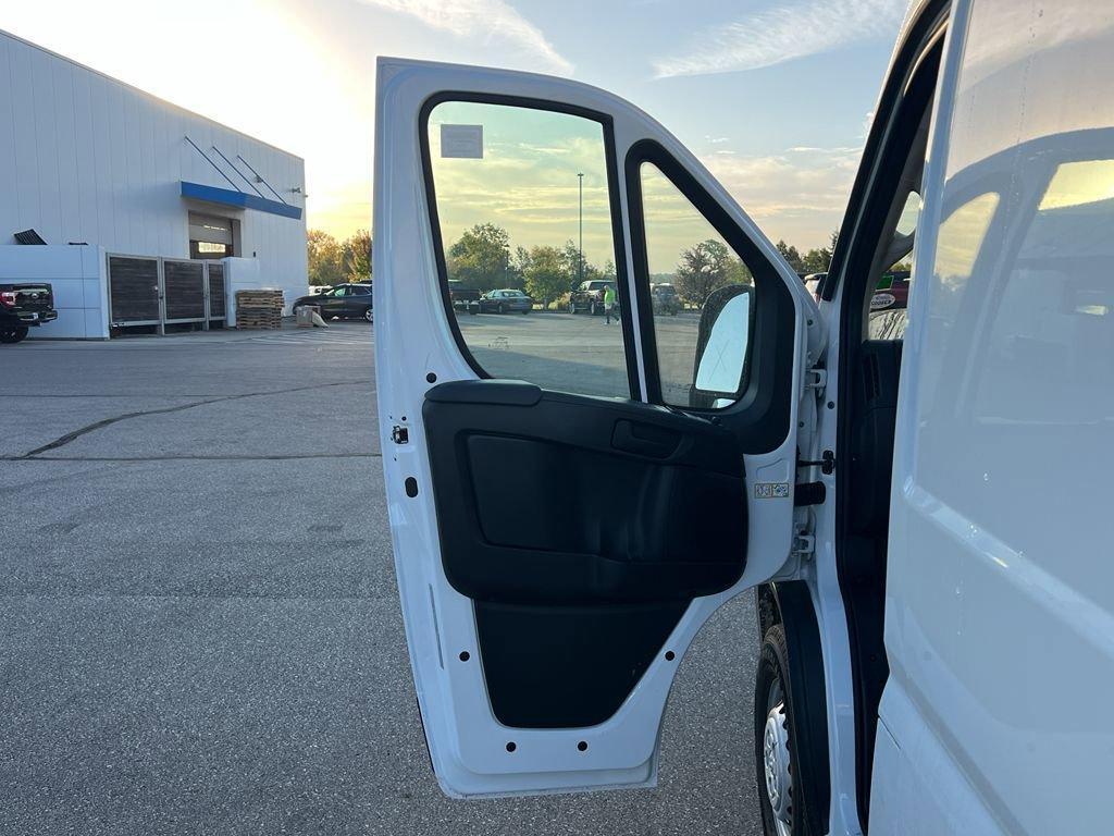 new 2026 Ram ProMaster 2500 car, priced at $51,899