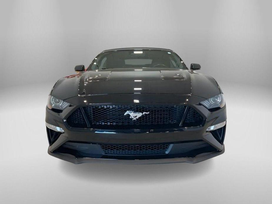 used 2022 Ford Mustang car, priced at $44,990