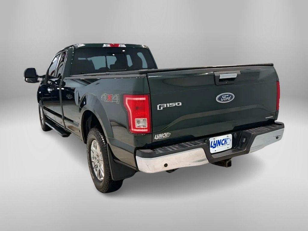 used 2016 Ford F-150 car, priced at $27,495