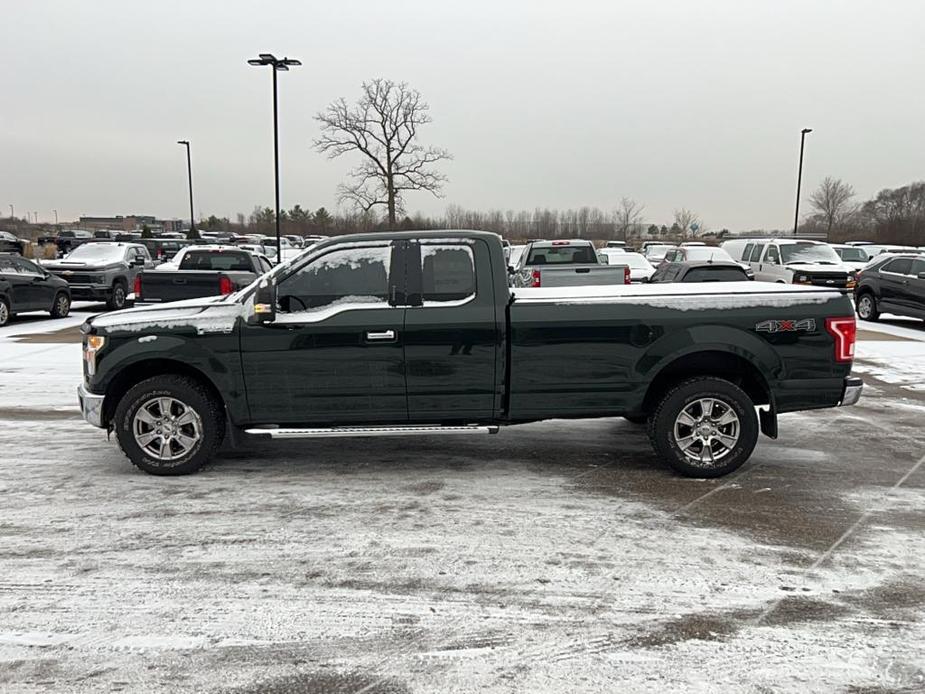 used 2016 Ford F-150 car, priced at $28,595