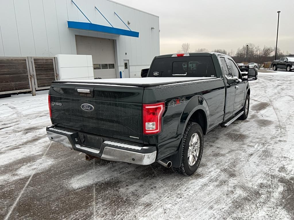 used 2016 Ford F-150 car, priced at $28,595