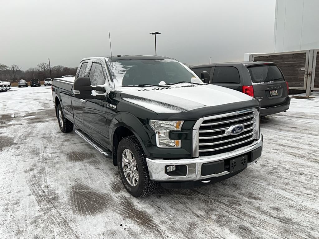 used 2016 Ford F-150 car, priced at $28,595