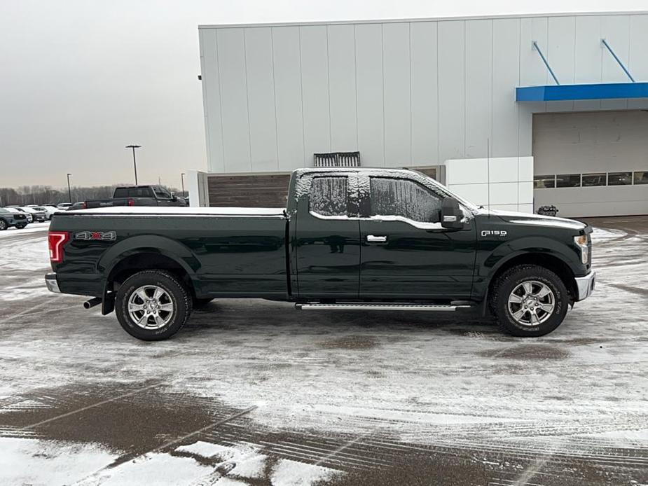 used 2016 Ford F-150 car, priced at $28,595