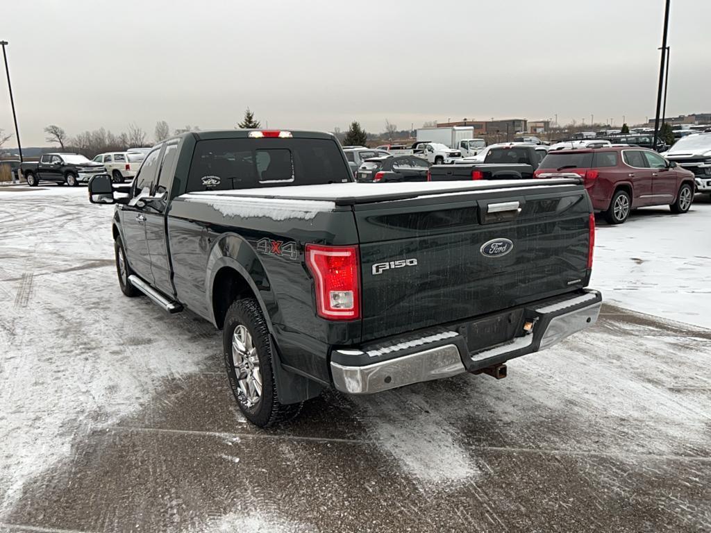 used 2016 Ford F-150 car, priced at $28,595