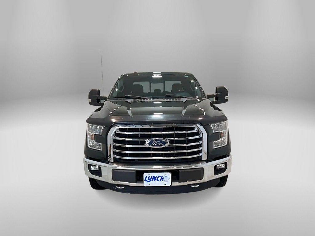 used 2016 Ford F-150 car, priced at $27,495